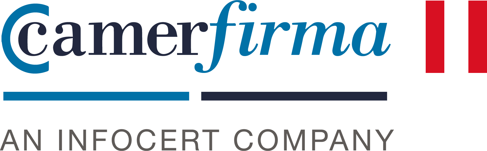 Camerfima Perú logo